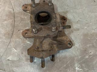 коллектор выпускной Audi A6 Allroad Quattro C5 (2000 - 2006), 2.5 л., дизель