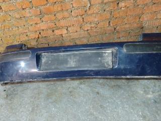 бампер задний Volkswagen Golf 4 поколение (1997 - 2006), хетчбэк 5 дв., 1J6807417