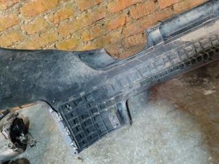 бампер задний Audi A6 Allroad Quattro C5 (2000 - 2006), 4B9807511AB