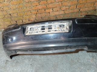 бампер задний Volkswagen Golf 4 поколение (1997 - 2006), 1J6807421D