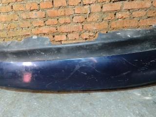 бампер задний Audi Q3 8U (2011 - 2014), 8U0807251B