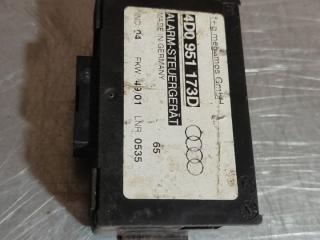 блок управления сигнализацией Audi A6 Allroad Quattro C5 (2000 - 2006), 4D0951173D