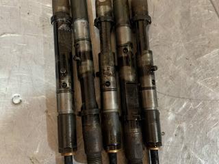 форсунка Audi A6 4B/C5 C5 2000, 2.5 л., дизель, 059130201F