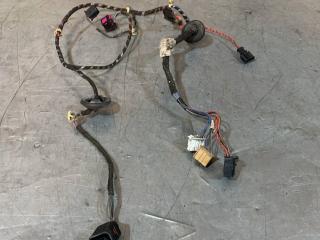 дверная проводка Skoda Fabia 1 поколение (6Y) 2001