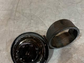 пробка маслозаливная Audi A6 4B/C5 (1997 - 2001), 2.7 л., бензин