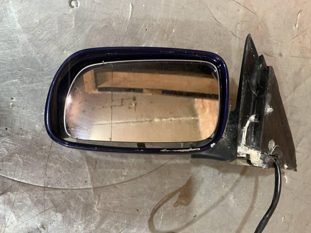 зеркало наружное левое Volkswagen Passat B5 (1996 - 2001) - фото №1