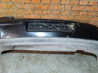 бампер задний Volkswagen Golf 4 поколение (1997 - 2006), 1J6807421