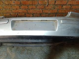 бампер задний Volkswagen Golf 4 поколение (1997 - 2006), хетчбэк 5 дв., 1J6807421D