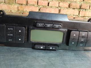 блок управления печки / климат-контроля SEAT Leon 2 поколение (2005 - 2009), 1P0907044D, 5HB008876