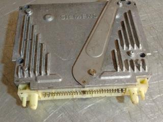 блок управления двигателем Volvo V70 1 поколение (1997 - 2000), 2.5 л., бензин, МКПП, S103955411C, 1T80336559, P9432617, S103955411C