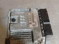 блок управления двигателем SEAT Leon 2 поколение (2005 - 2009), 1.9 л., дизель, 03G906021SC, 0281014422, 03G906021SC - фото №3