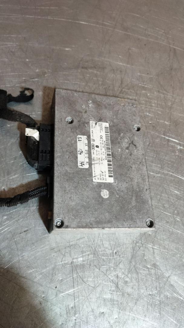 блок Bluetooth Audi A6 Allroad Quattro C6 (2006 - 2008), 4E0862335, 4E0910336C - фото №1