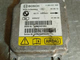 блок AirBag BMW 3 серия E46 (1997 - 2003), 65776905491, 285001368