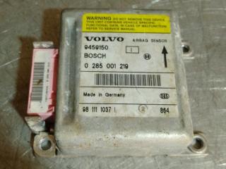 блок AirBag Volvo V70 1 поколение (1997 - 2000), 9459150, 285001219