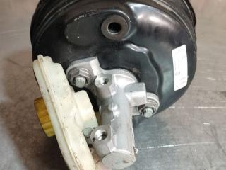 вакуумный усилитель тормозов Audi A8 D3/4E (2002 - 2005), 4E2612105D