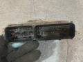 блок управления двигателем Volkswagen Touareg 1 поколение (2002 - 2007), 2.5 л., дизель, 070906016F - фото №3