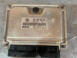 блок управления двигателем Skoda Superb 1 поколение (2001 - 2006), 1.9 л., дизель, 038906019EG, 281010928