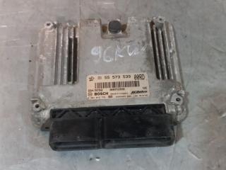 блок управления двигателем Opel Insignia 1 поколение (A) (2008 - 2014), E9155573539, 0281015774, 8608RD791838266, 55573568, 55573539