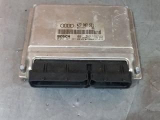 блок управления двигателем Audi A6 Allroad Quattro C5 (2000 - 2006), 2.7 л., бензин, 4Z7907551, 261207457