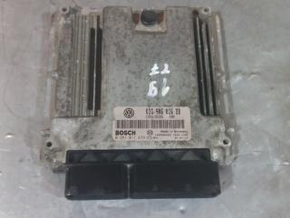 блок управления двигателем Volkswagen Touran 1 поколение (2003 - 2006), 1.9 л., дизель, 03G906016BB, 0281011479, 1039S04585