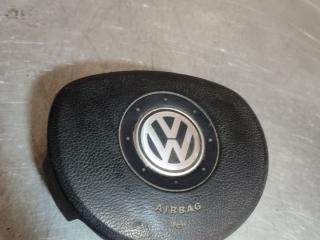 AirBag водительская Volkswagen Touran 1 поколение (2003 - 2006), 1T0880201