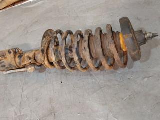 стойка передняя левая Volvo V70 1 поколение (1997 - 2000), 2.5 л., дизель, МКПП