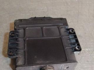 блок управления АКПП Volkswagen Touareg 1 поколение (2002 - 2007), 09D927750BE