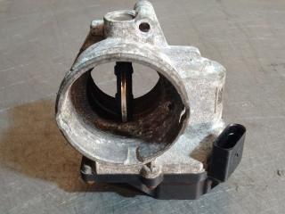 заслонка дроссельная Volkswagen Golf 5 поколение (2003 - 2009), 2.0 л., дизель, A2C53324665, 03G128063MV100