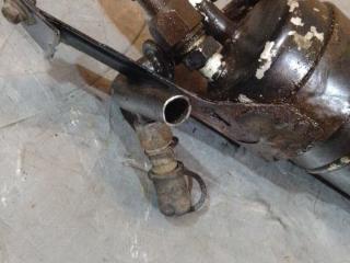 осушитель кондиционера Volvo V70 1 поколение (1997 - 2000)