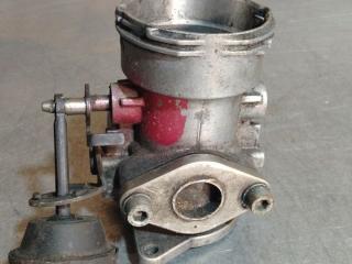 клапан EGR Volkswagen Sharan 1 поколение [рестайлинг] (2000 - 2003), 1.9 л., дизель, 038129637A