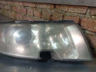 фара правая Skoda Superb 1 поколение (2001 - 2006), 24674600