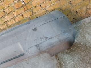 бампер задний Volkswagen Golf 4 поколение (1997 - 2006), хетчбэк 5 дв., 1J6807417