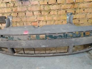 бампер передний Volkswagen Golf 4 поколение (1997 - 2006), 1J0807221