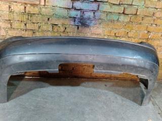 бампер задний Volkswagen Golf 4 поколение (1997 - 2006), универсал, 1J9807421