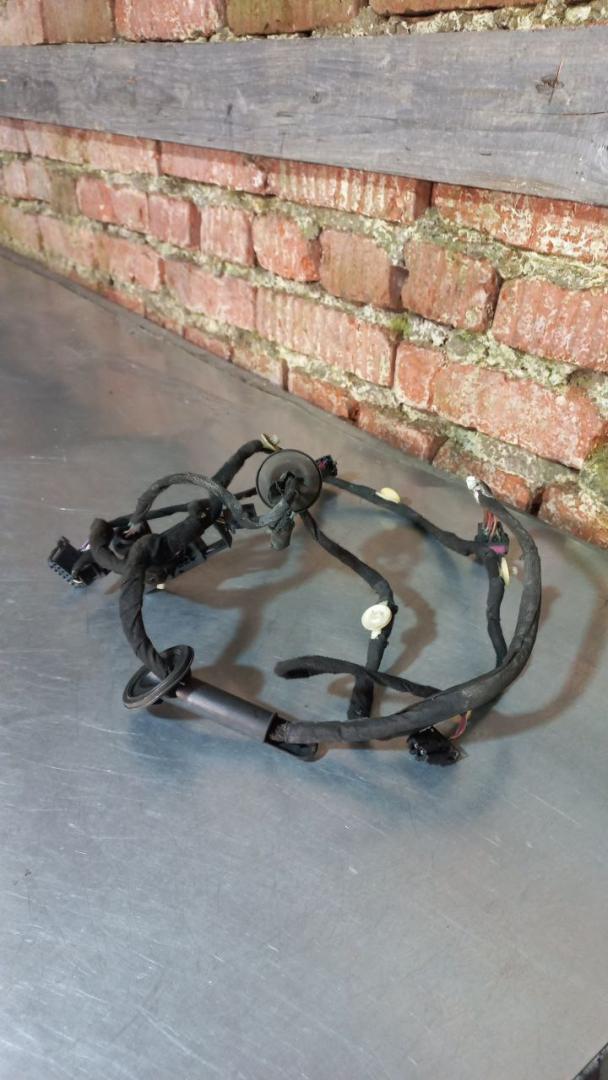 дверная проводка Volkswagen Golf 4 поколение (1997 - 2006) - фото №1