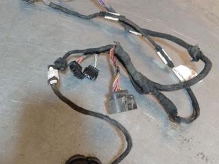 дверная проводка Audi A6 Allroad Quattro C5 (2000 - 2006), 4B0971687