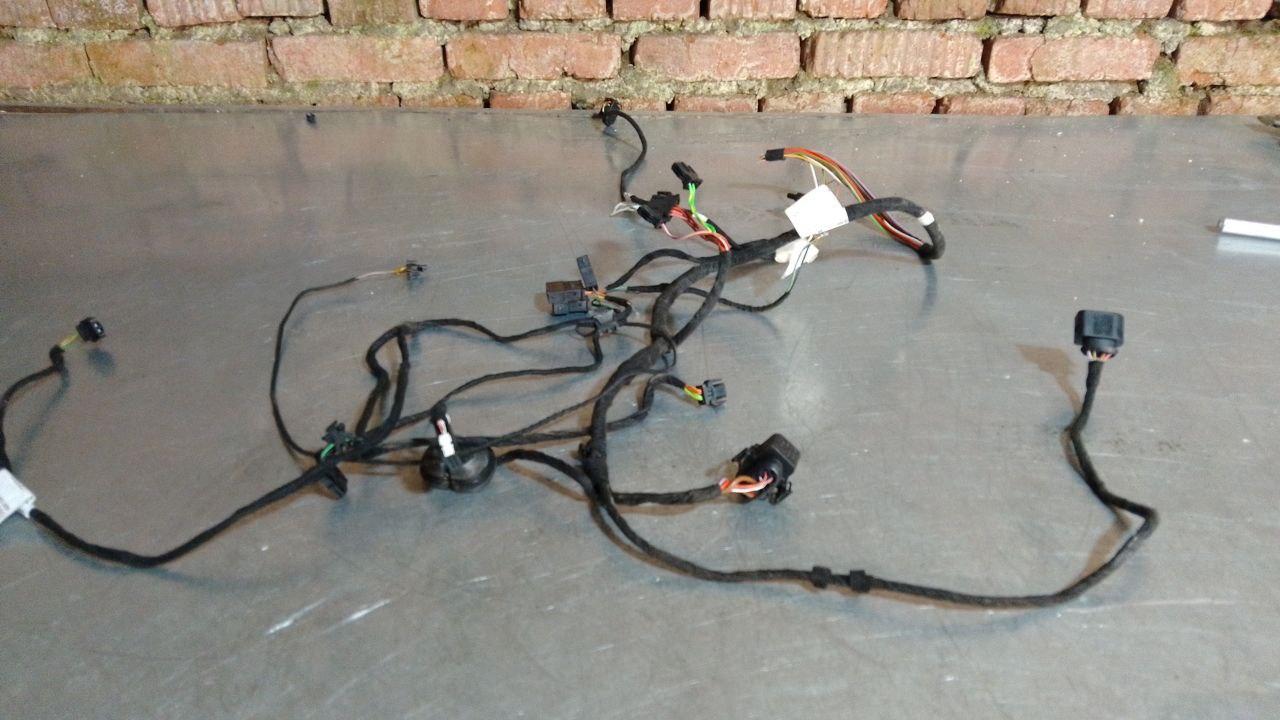 дверная проводка Audi A6 Allroad Quattro C5 (2000 - 2006), 4B0971687 - фото №1