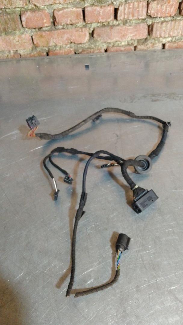 дверная проводка Volkswagen Golf 4 поколение (1997 - 2006) - фото №1