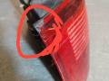 фонарь задний левый SEAT Ibiza 2 поколение [рестайлинг] (1996 - 2002), хетчбэк 5 дв., 6K6945095J - фото №4