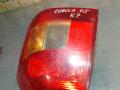 фонарь задний левый Toyota Corolla 1 поколение (E10) [1966 - 1970] - фото №2