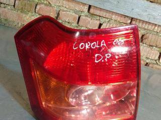 фонарь задний правый Toyota Corolla 9 поколение E120 [рестайлинг] (2004 - 2007)