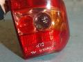фонарь задний правый Toyota Corolla 9 поколение E120 [рестайлинг] (2004 - 2007) - фото №4
