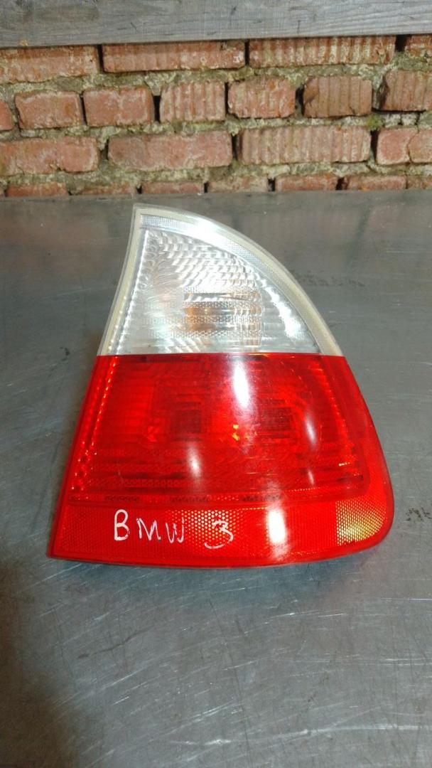 фонарь задний правый BMW 3 серия E46 (1997 - 2003), 63216905630 - фото №1
