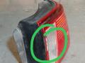 фонарь задний правый SEAT Ibiza 2 поколение [рестайлинг] (1996 - 2002), хетчбэк 5 дв. - фото №4