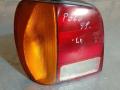 фонарь задний левый Volkswagen Polo 3 поколение 1998, 6N0945095A - фото №3