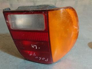 фонарь задний левый Volkswagen Polo 3 поколение 1998, 6N0945095A