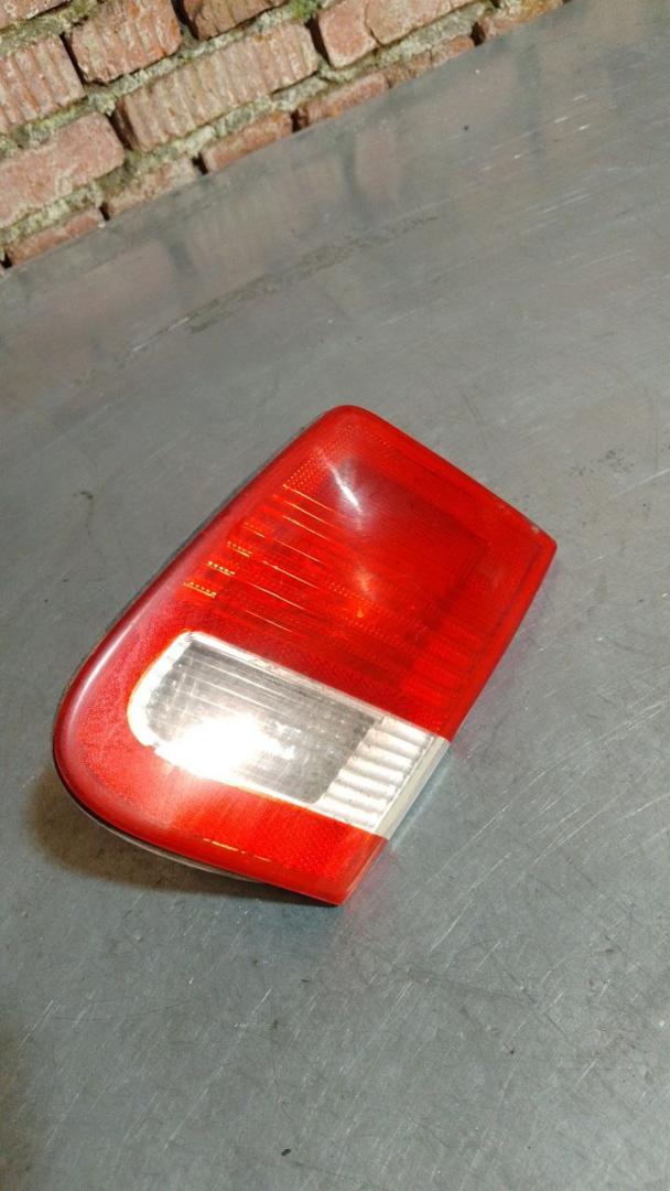 фонарь задний правый Saab 9-3 2 поколение 2005, седан, 12785764, 25480204 - фото №1