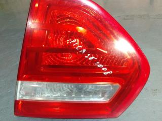 фонарь крышки багажника правый Citroen C4 Picasso 1 поколение (2006 - 2013), 9653547677