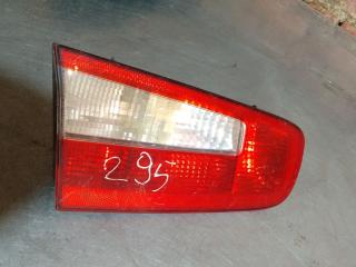 фонарь крышки багажника левый Renault Laguna 2 поколение 2004, хетчбэк 5 дв., 8200002475