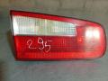 фонарь крышки багажника левый Renault Laguna 2 поколение 2004, хетчбэк 5 дв., 8200002475 - фото №2